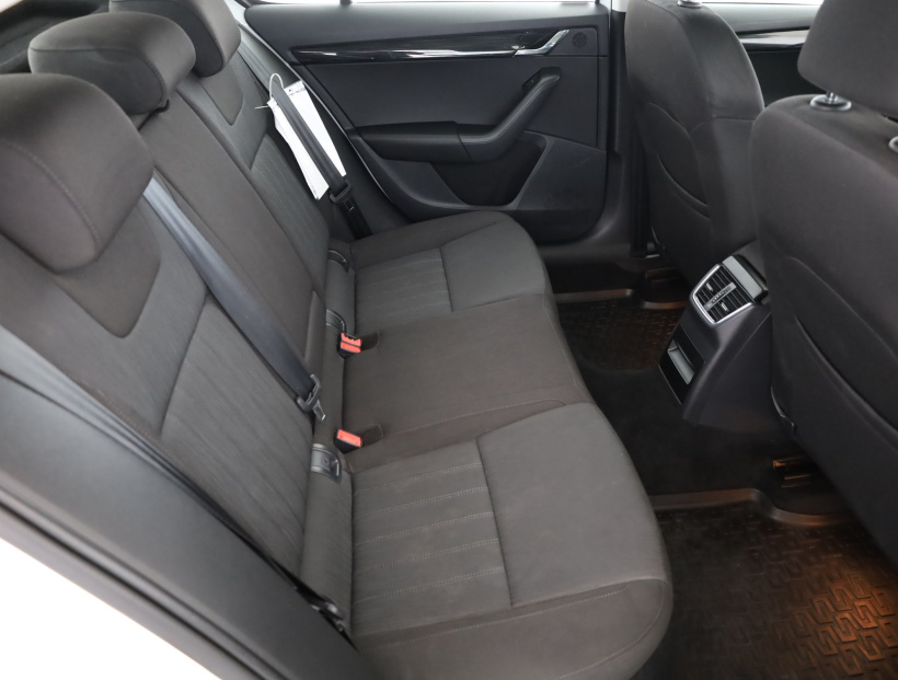 Škoda Octavia, 2019