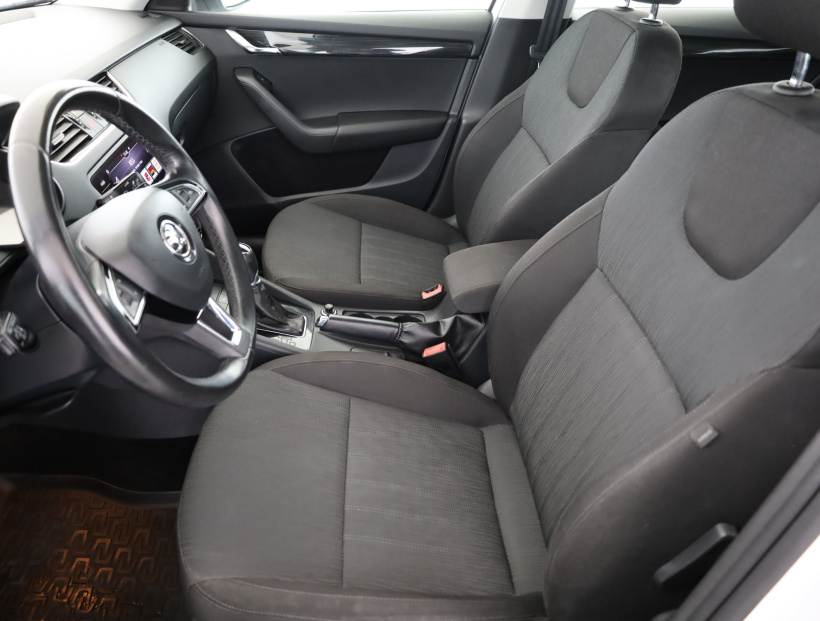 Škoda Octavia, 2019