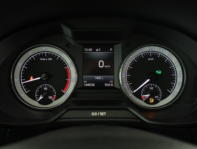 Škoda Octavia, 2019