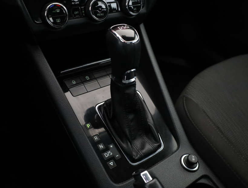 Škoda Octavia, 2019