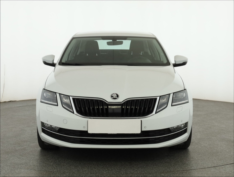 Škoda Octavia, 2019