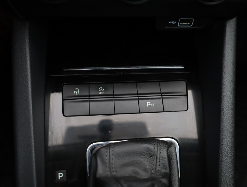 Škoda Octavia, 2019