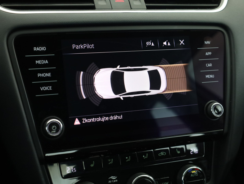 Škoda Octavia, 2019
