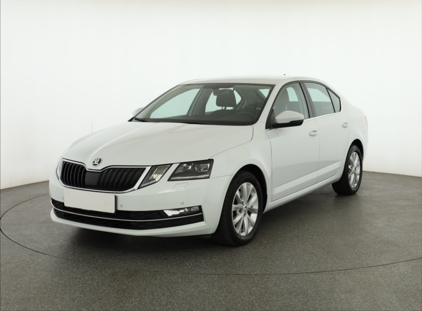 Škoda Octavia, 2019