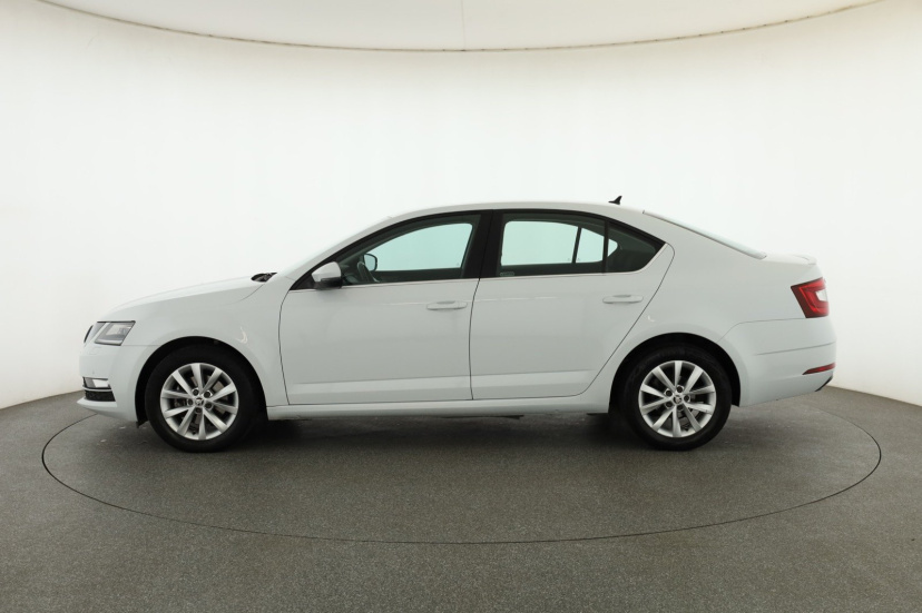 Škoda Octavia, 2019