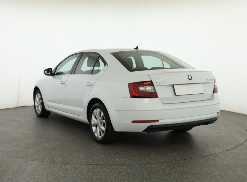 Škoda Octavia, 2019