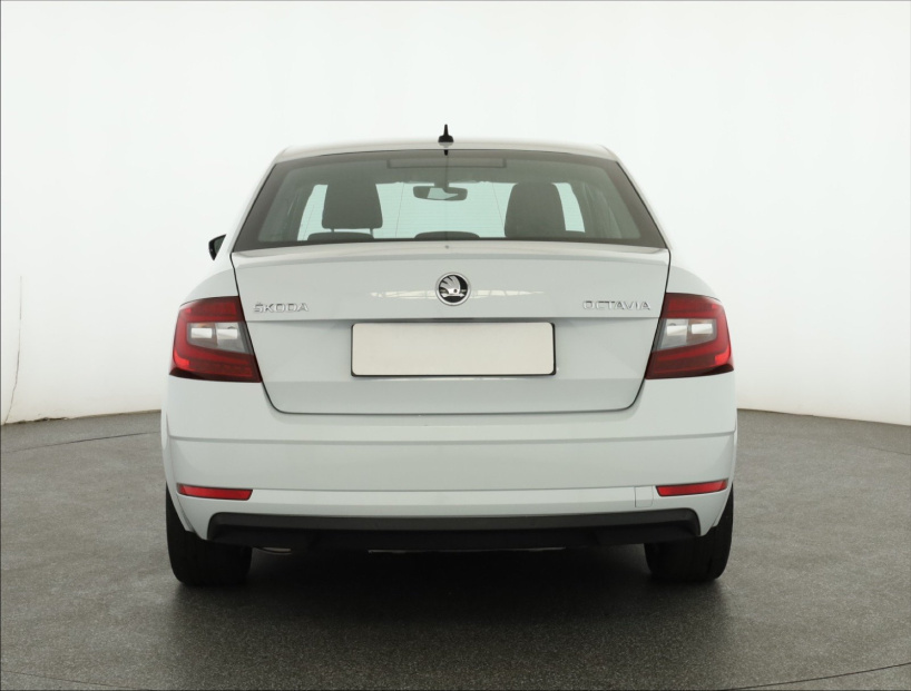 Škoda Octavia, 2019
