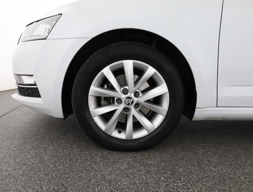 Škoda Octavia, 2019