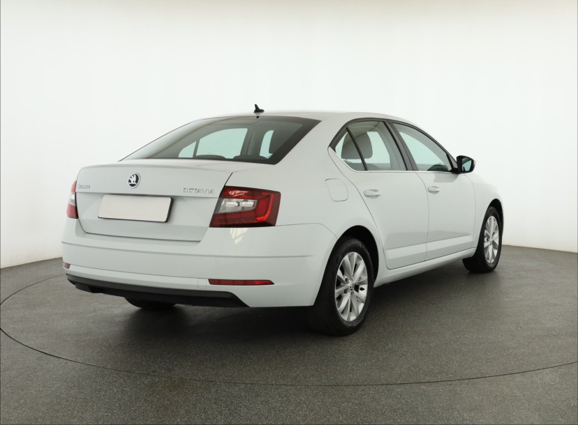 Škoda Octavia, 2019
