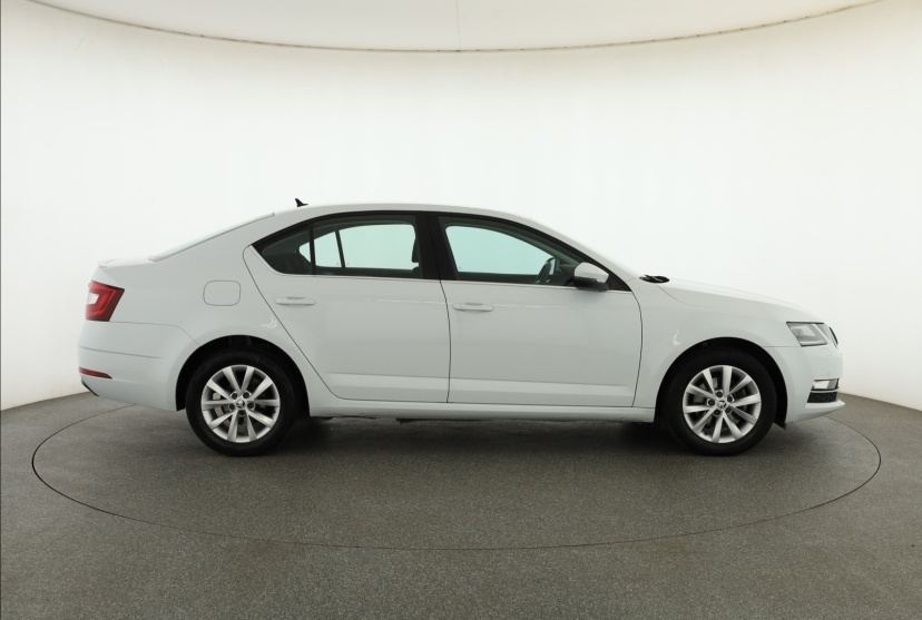 Škoda Octavia, 2019