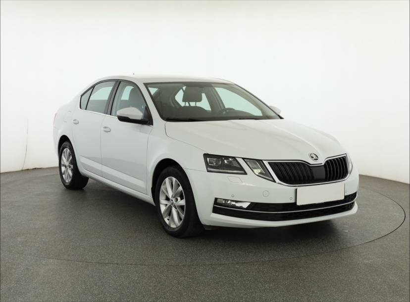 Škoda Octavia, 2019