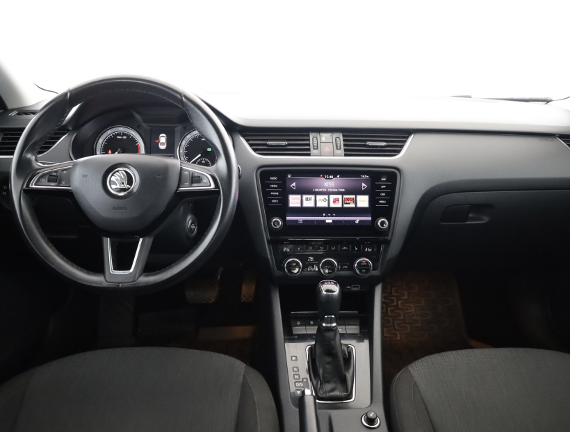 Škoda Octavia, 2019