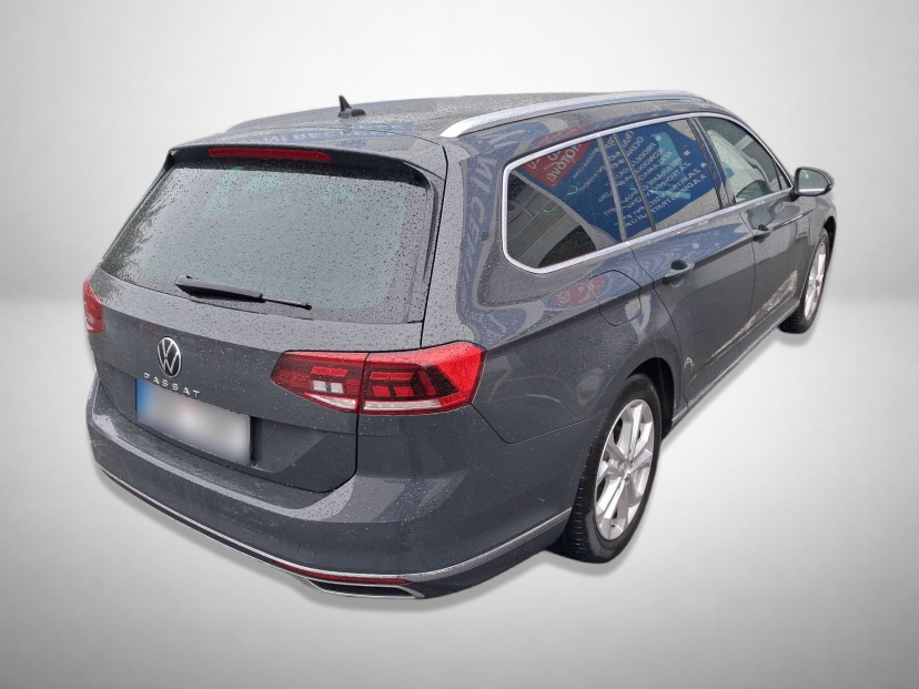 Volkswagen Passat, 2021