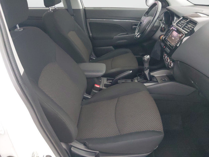 Mitsubishi ASX, 2017