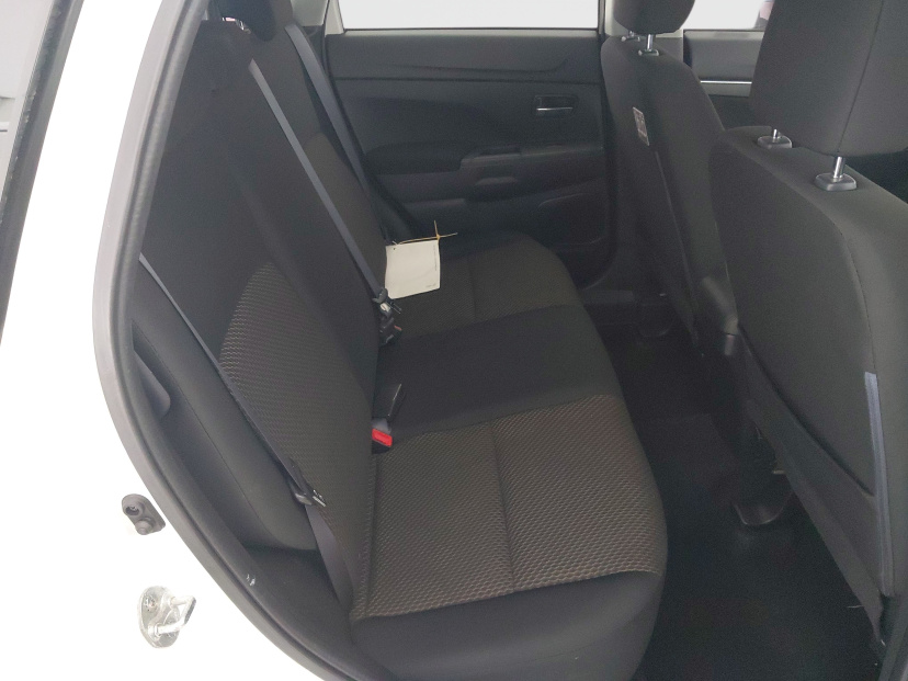 Mitsubishi ASX, 2017