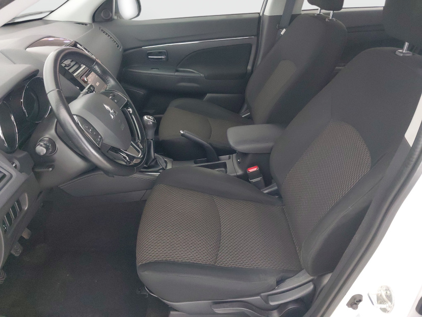 Mitsubishi ASX, 2017