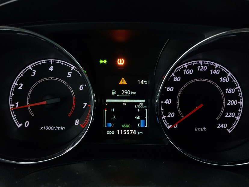 Mitsubishi ASX, 2017