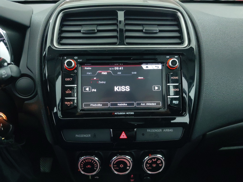 Mitsubishi ASX, 2017