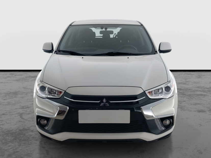 Mitsubishi ASX, 2017