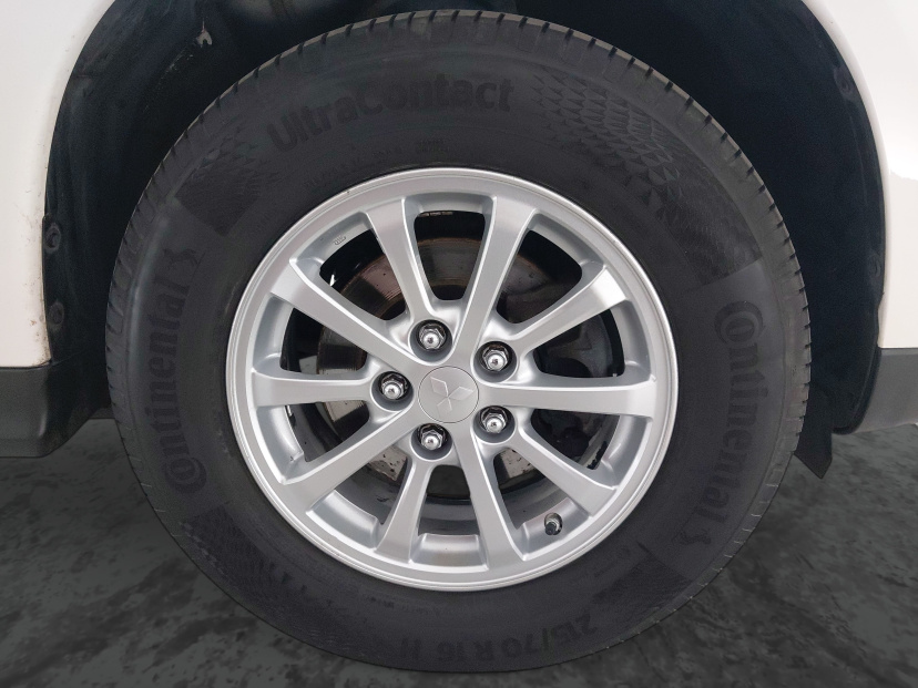 Mitsubishi ASX, 2017