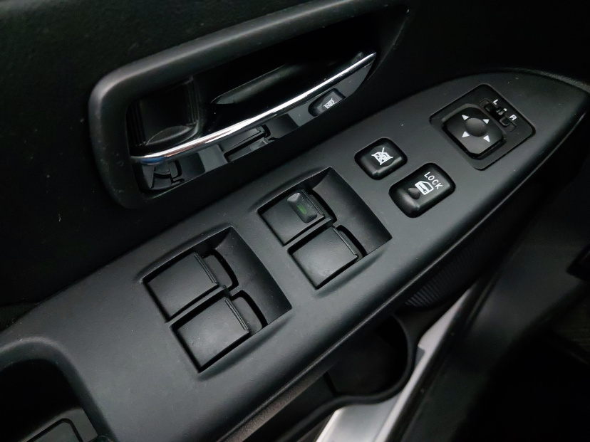 Mitsubishi ASX, 2017