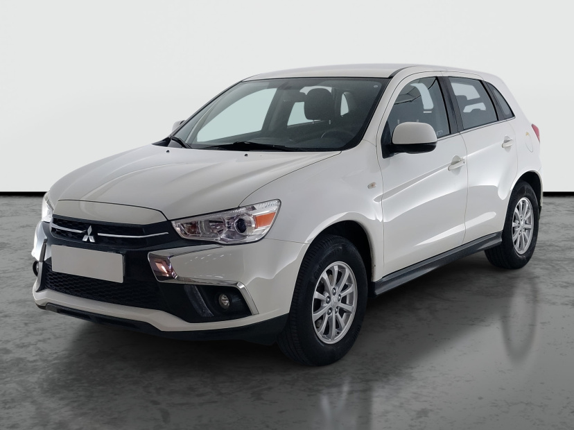 Mitsubishi ASX, 2017