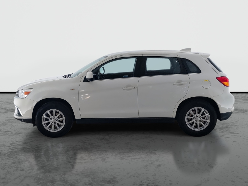 Mitsubishi ASX, 2017