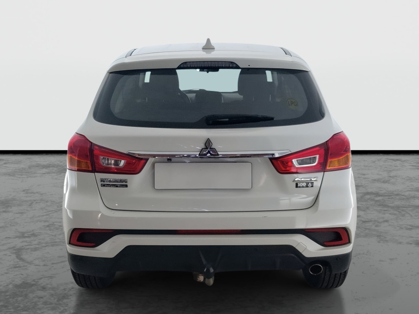 Mitsubishi ASX, 2017