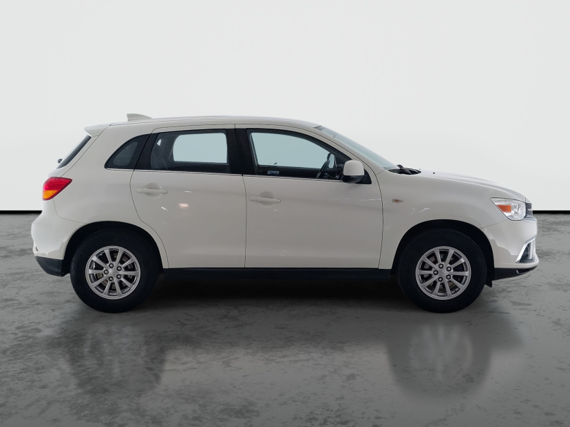 Mitsubishi ASX, 2017