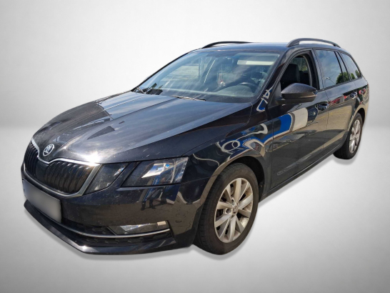 Škoda Octavia Combi