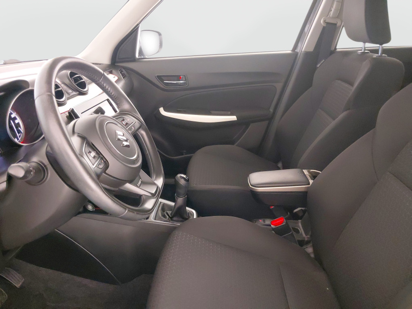 Suzuki Swift, 2020