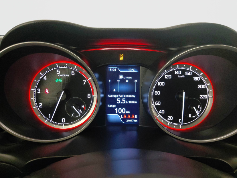 Suzuki Swift, 2020