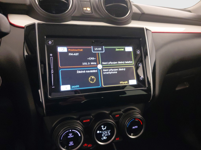 Suzuki Swift, 2020