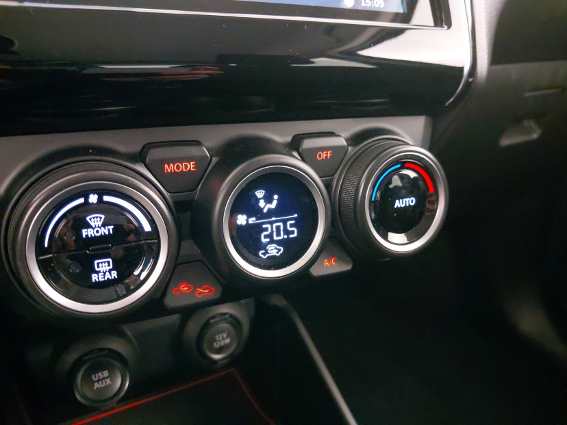 Suzuki Swift, 2020