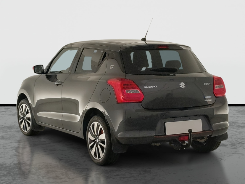 Suzuki Swift, 2020