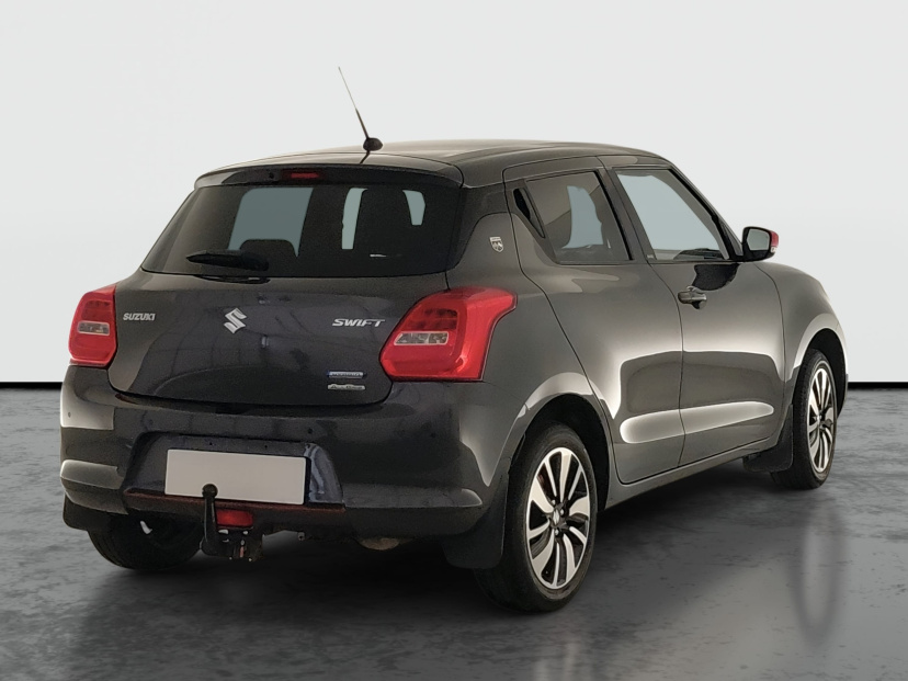 Suzuki Swift, 2020