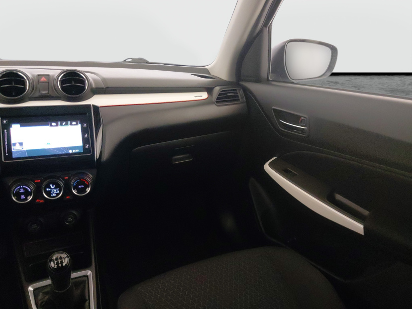 Suzuki Swift, 2020