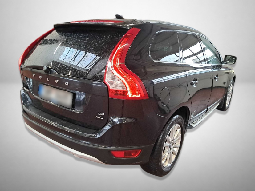 Volvo XC60, 2009