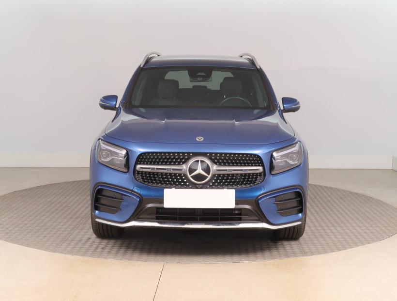 Mercedes-Benz GLB, 2025