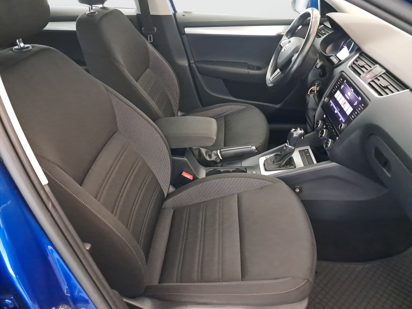 Škoda Octavia, 2018