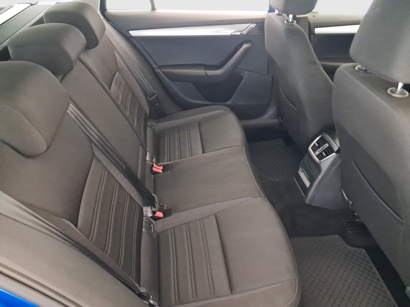 Škoda Octavia, 2018