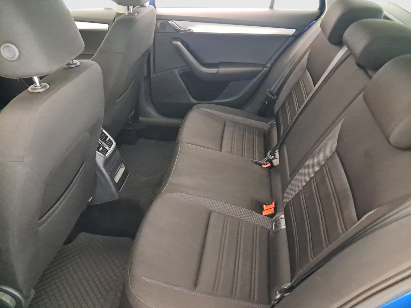 Škoda Octavia, 2018