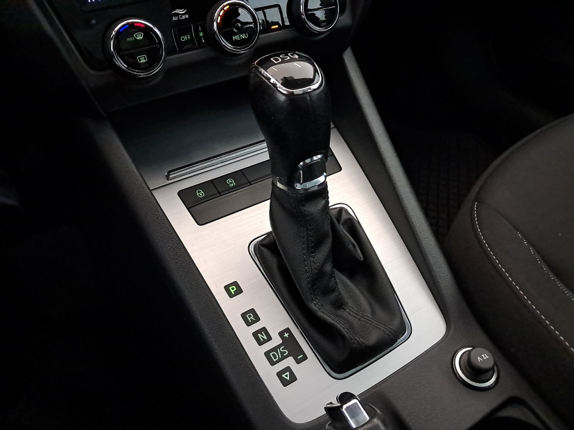 Škoda Octavia, 2018