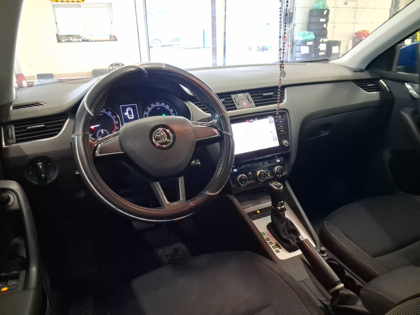 Škoda Octavia, 2018