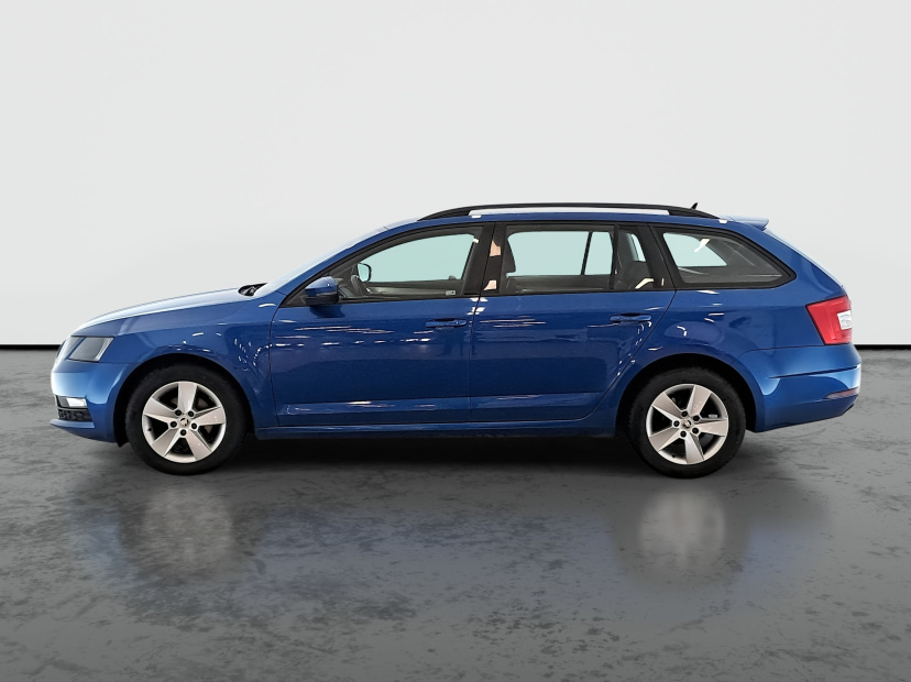 Škoda Octavia, 2018