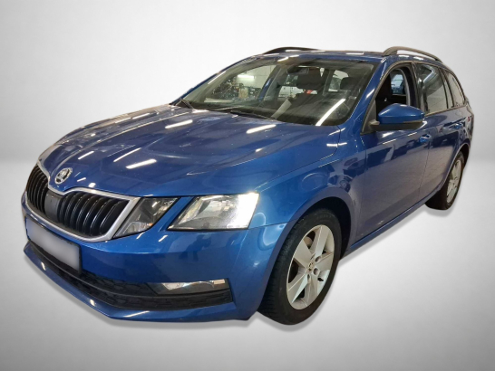 Škoda Octavia Combi