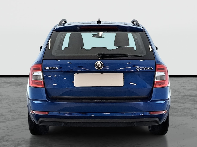 Škoda Octavia, 2018