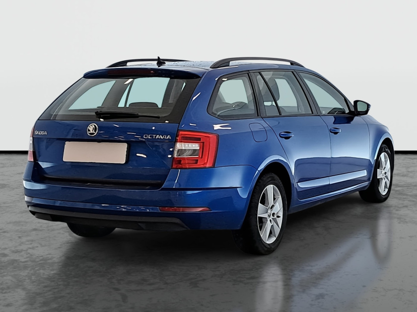 Škoda Octavia, 2018
