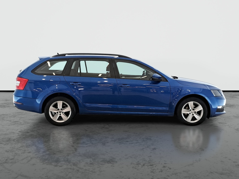 Škoda Octavia, 2018