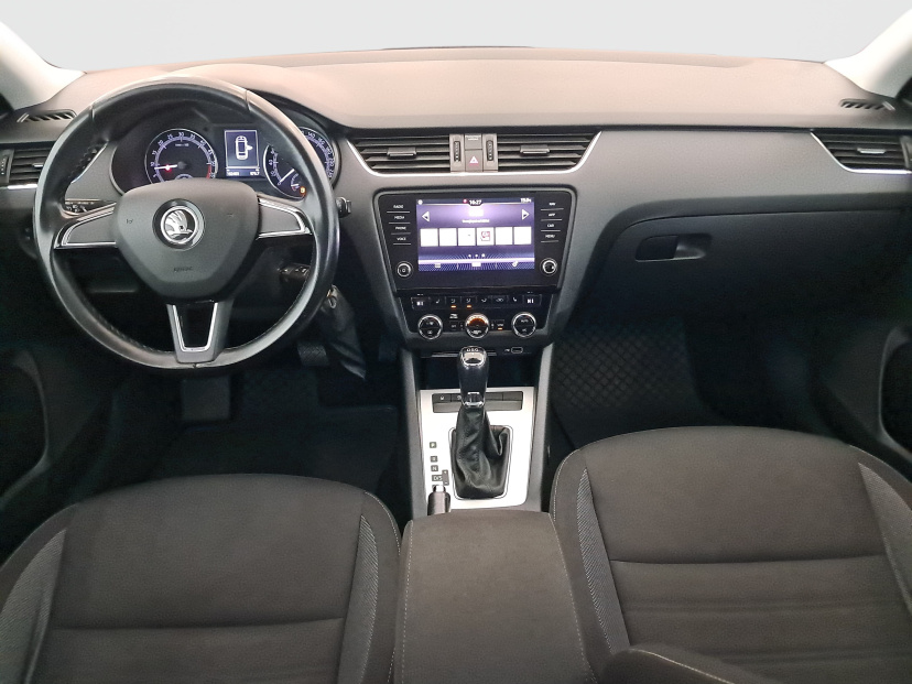 Škoda Octavia, 2018